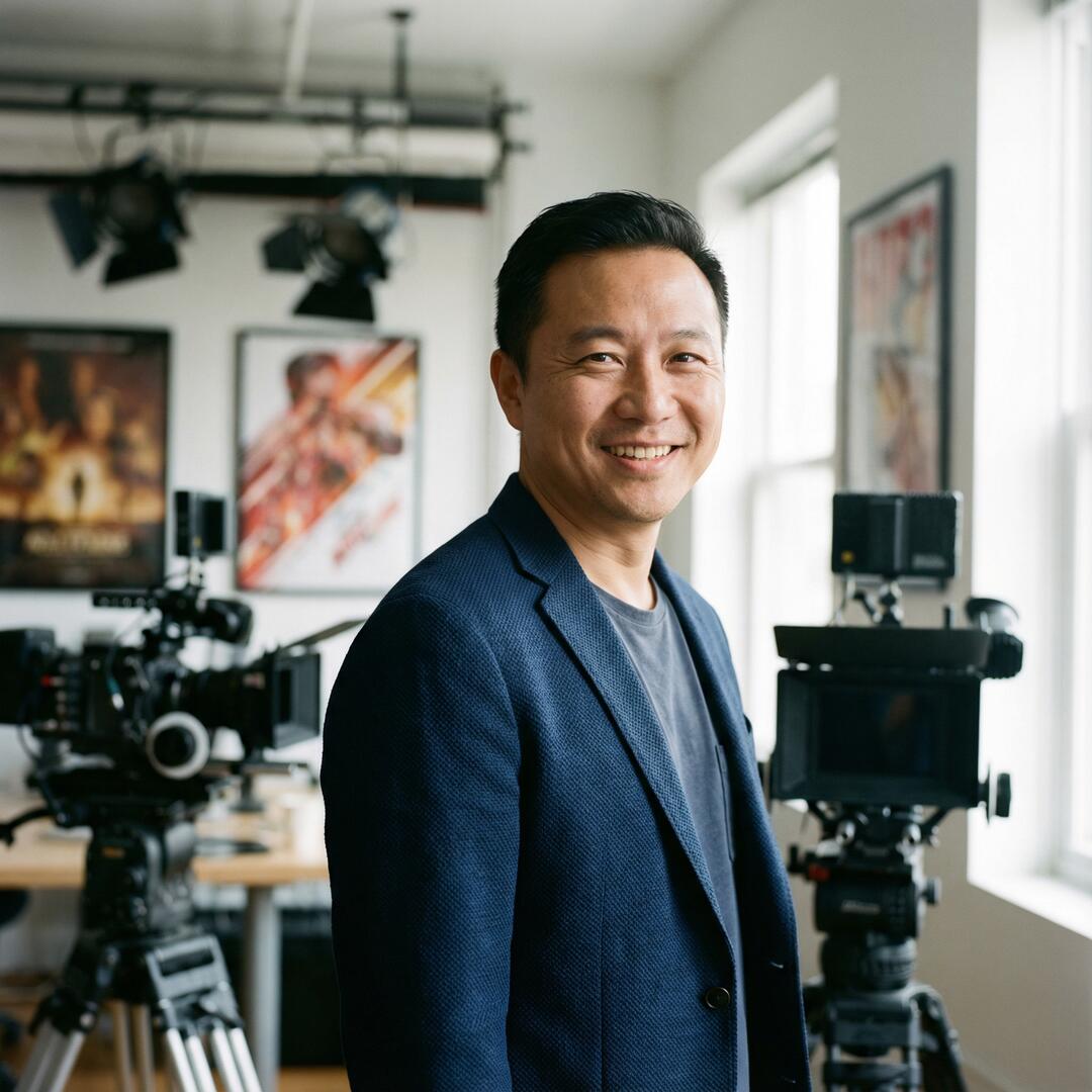 糖心vlog首席导演陈明远