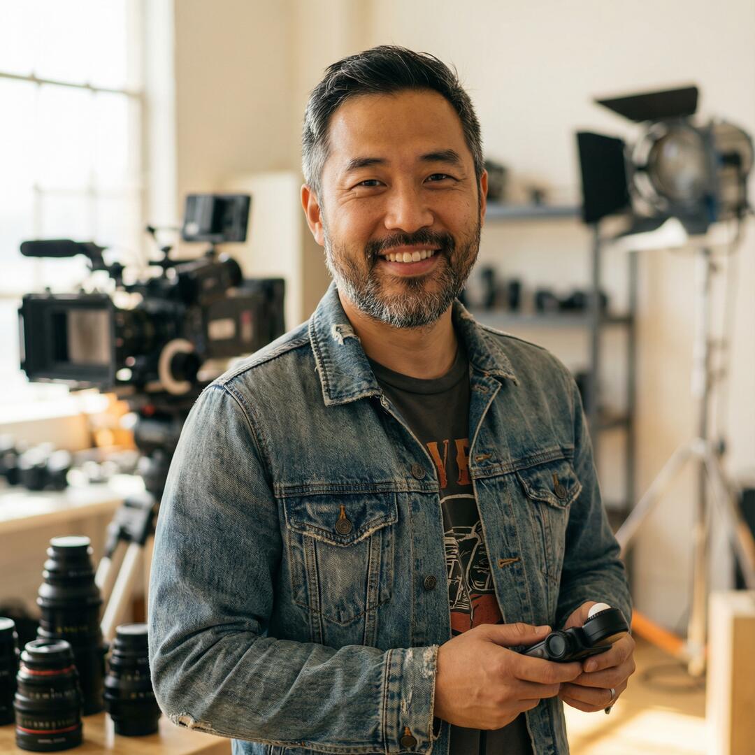 糖心vlog资深摄影师王浩然