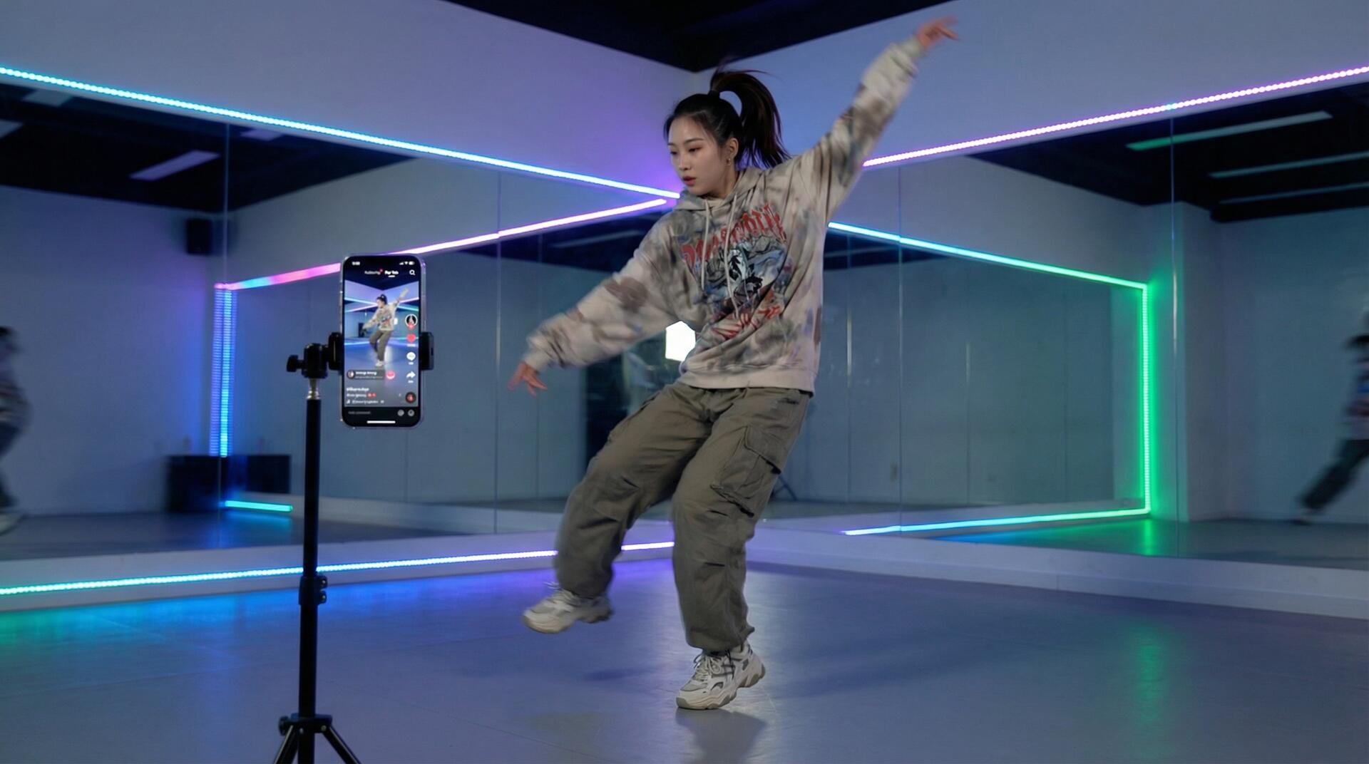 糖心vlog舞蹈视频