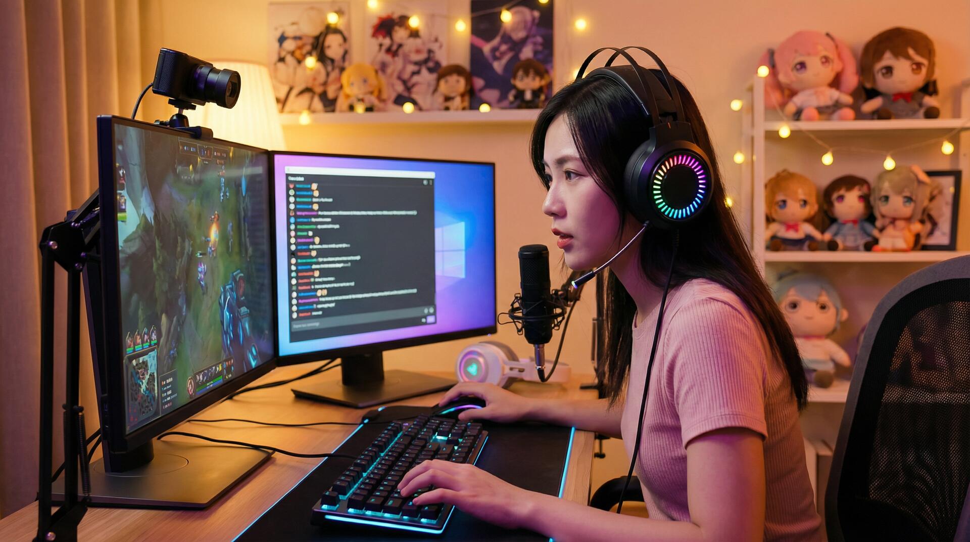 糖心vlog游戏直播视频